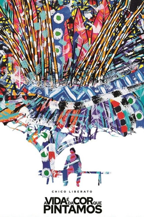 A Vida é da Cor que Pintamos (2023) poster