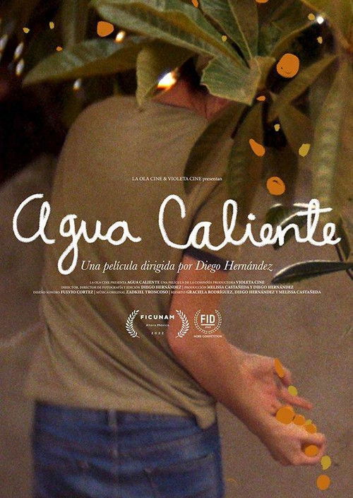 Agua Caliente (2022) poster