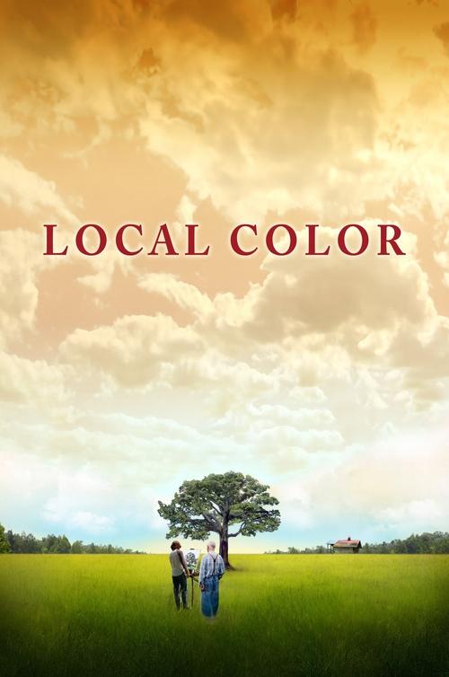 Local Color (2008) poster