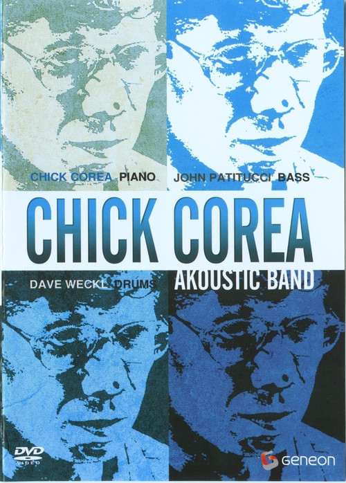 Chick Corea: Akoustic Band (1991) poster