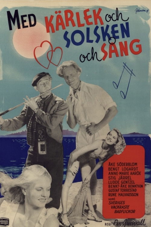Love, Sunshine and Songs (1948) poster