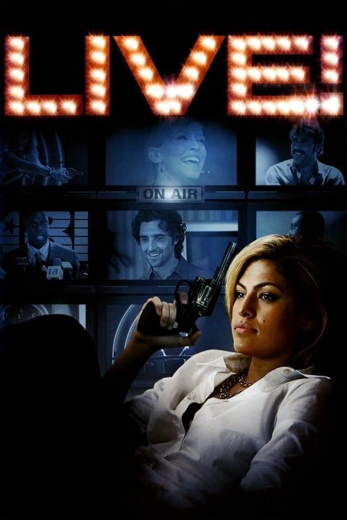 Live! (2007) poster