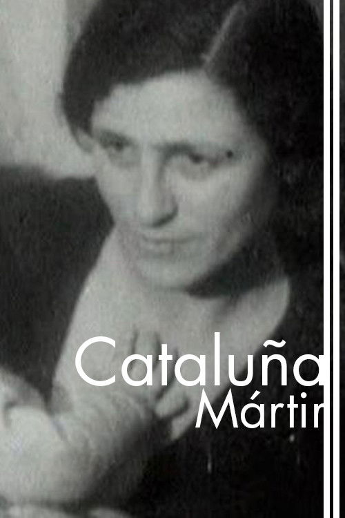 Catalonia's Martyrdom (1938) poster