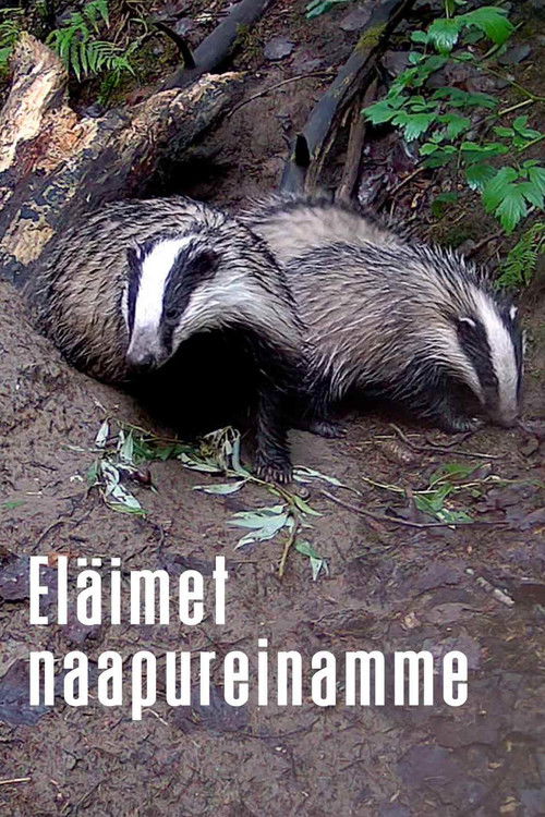 Eläimet naapureinamme (2024) poster