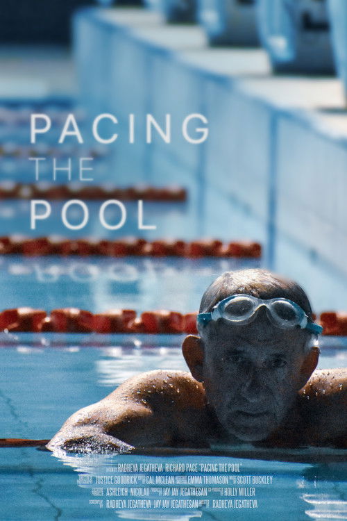 Pacing the Pool (2021) poster