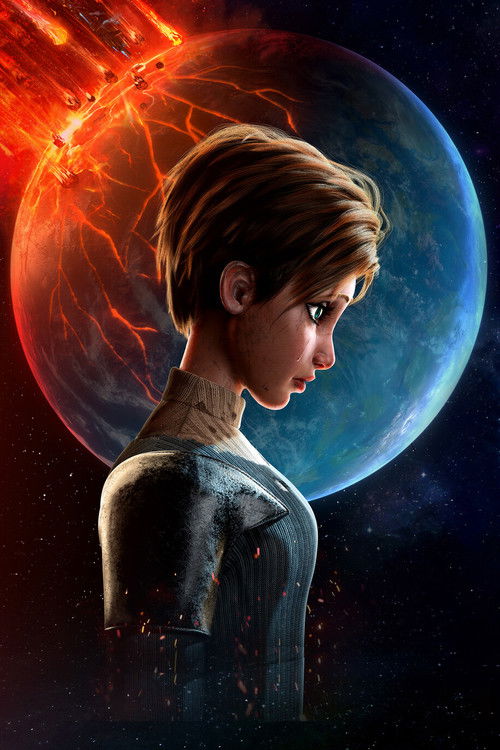 Star Chaser (2024) poster