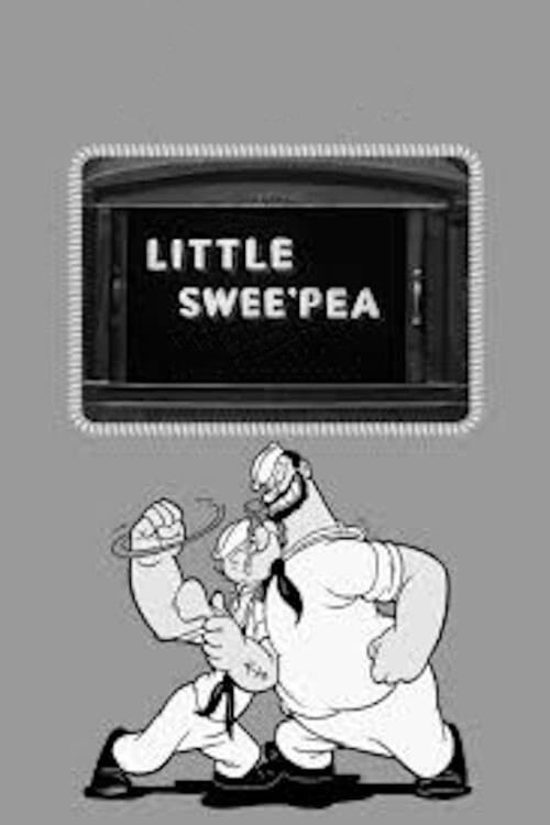 Little Swee'pea (1936) poster