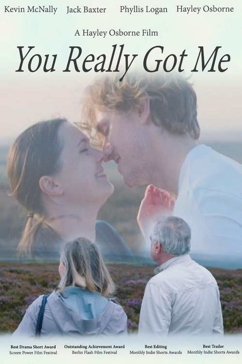 You Really Got Me (2021) poster