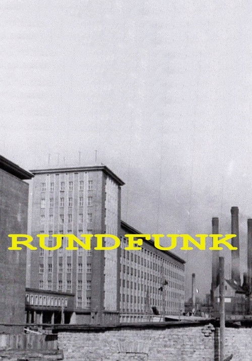 Rundfunk (2018) poster