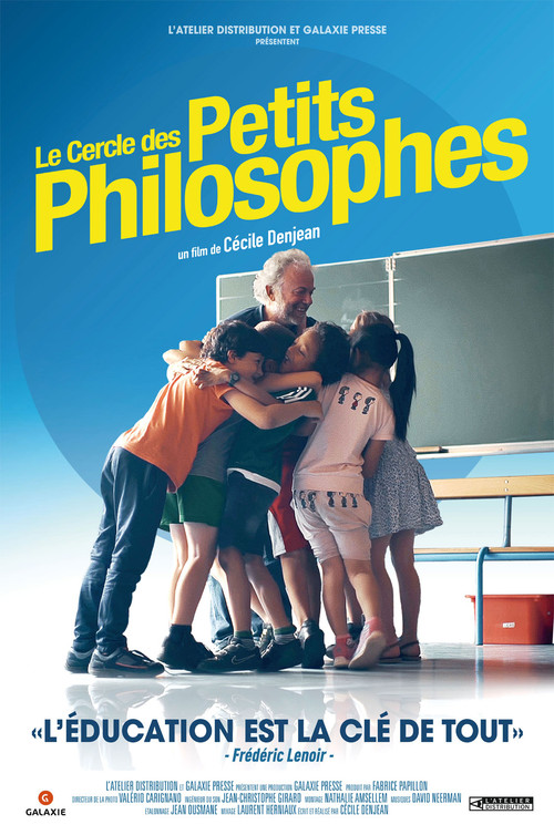 Le Cercle des petits philosophes (2019) poster
