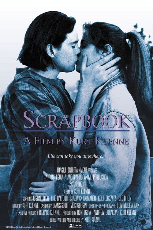 Scrapbook (1999) poster