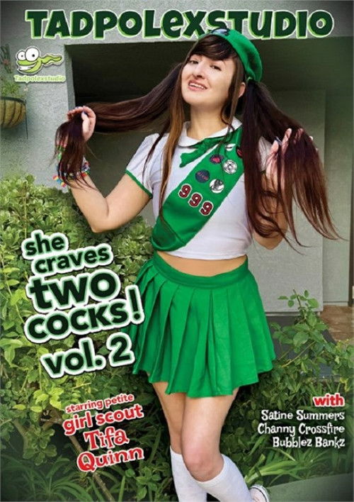 She Craves Two Cocks 2 (2025) poster