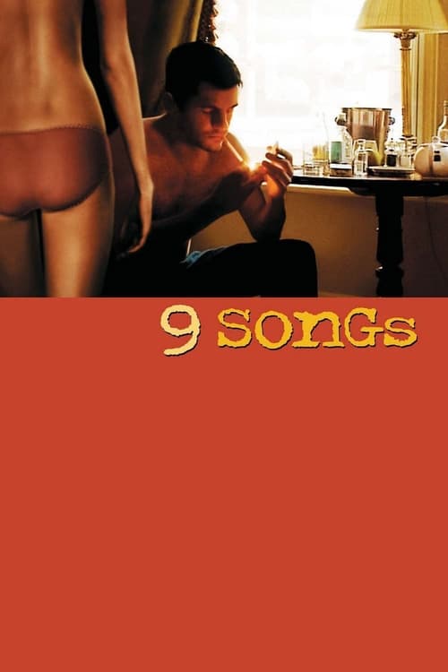 9 Songs (2004) poster