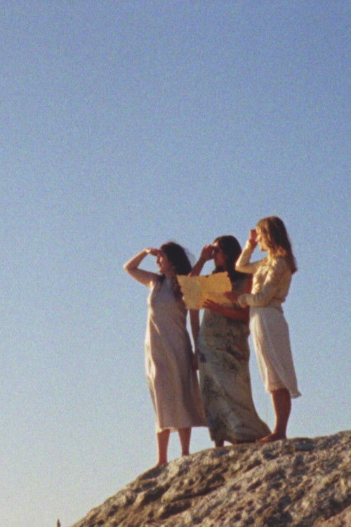 Treasure Hunt (2022) poster