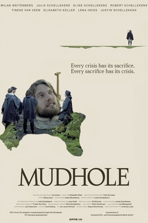Mudhole (2022) poster