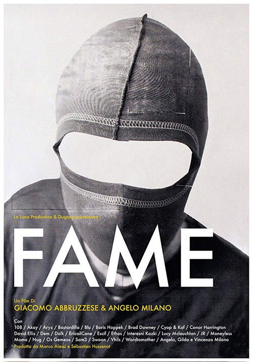 Fame (2017) poster