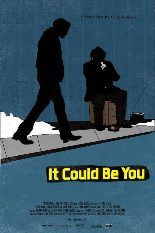 It Could Be You (2017) poster