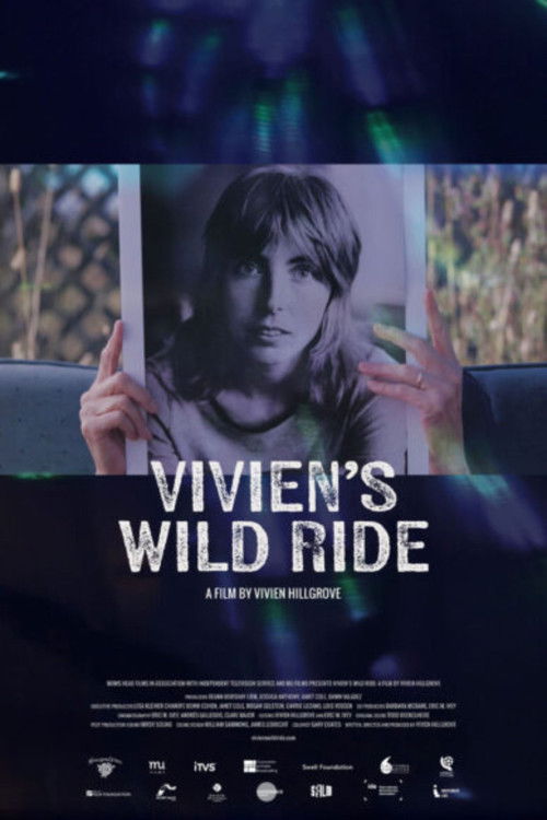 Vivien’s Wild Ride (2025) poster