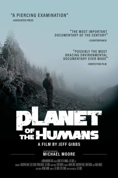 Planet of the Humans (2019) poster