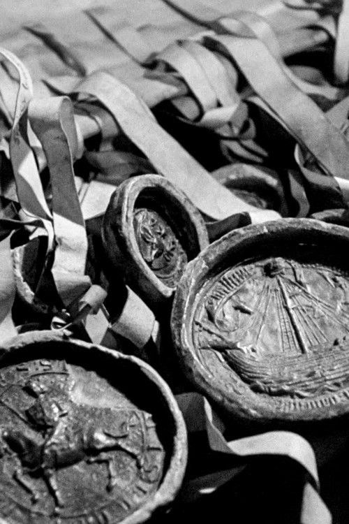 The Story of Gdansk (1953) poster