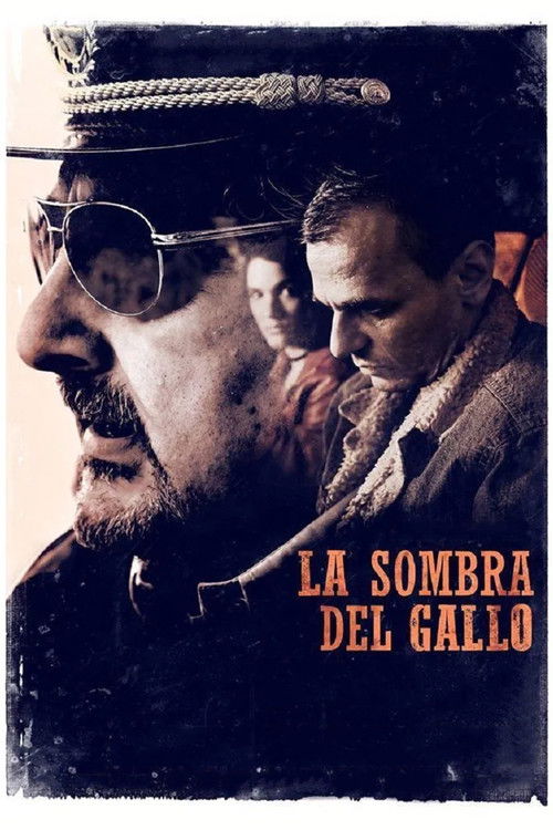 La sombra del gallo (2020) poster