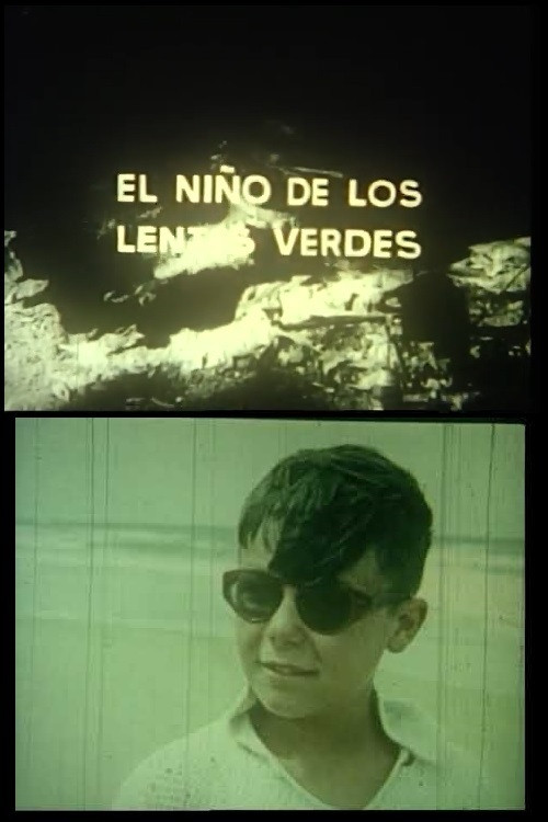El Niño de los Lentes Verdes (1961) poster