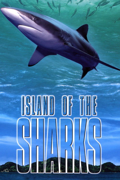 Island of the Sharks (1999) poster