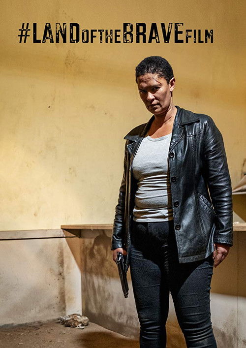 #LANDoftheBRAVEfilm (2019) poster