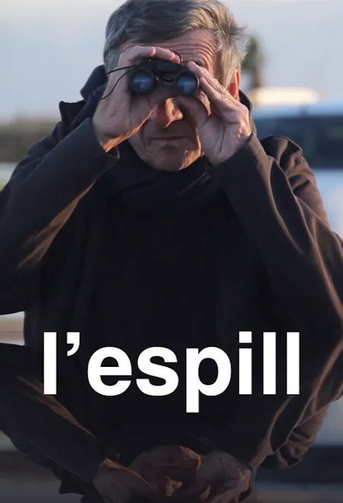 L'espill (2023) poster
