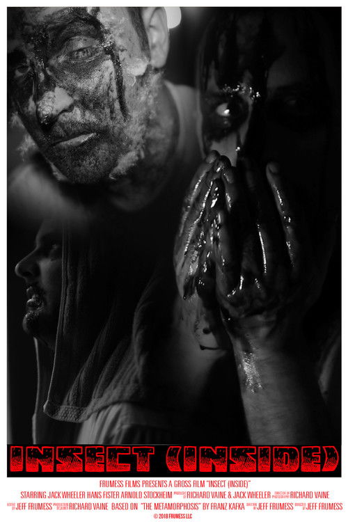 Insect Inside (2015) poster
