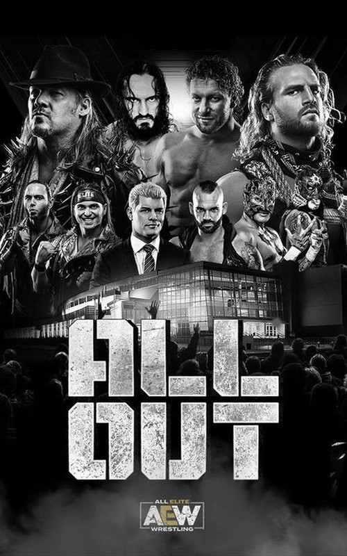 AEW All Out 2019 (2019) poster