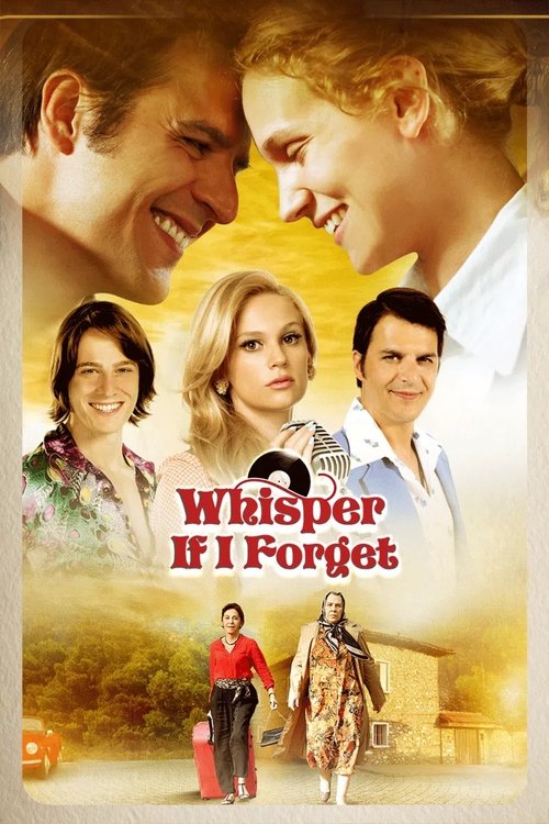 Whisper If I Forget (2014) poster