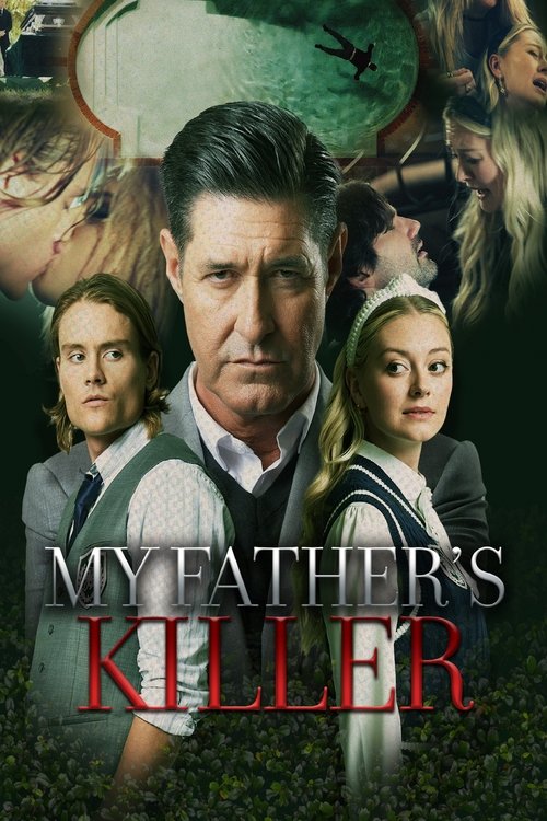 My Father's Killer (2025) poster