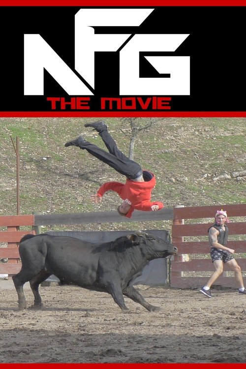 NFG the Movie (2016) poster
