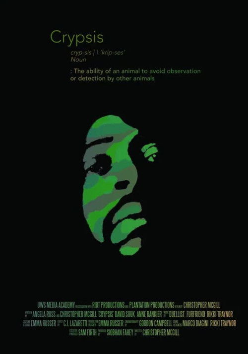 Crypsis (2019) poster