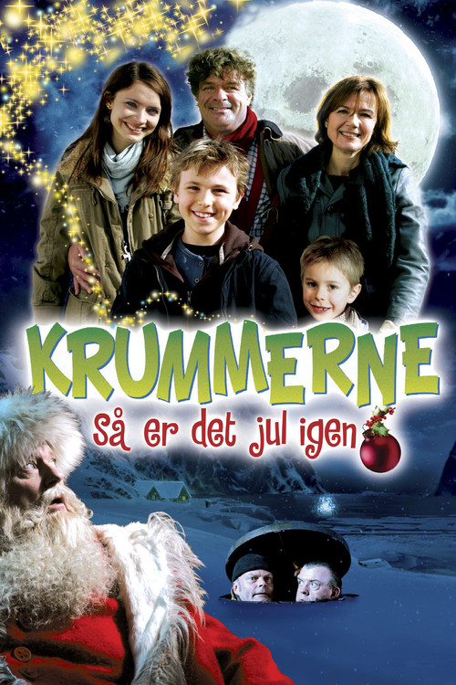 Krummerne: Så er det jul igen (2006) poster