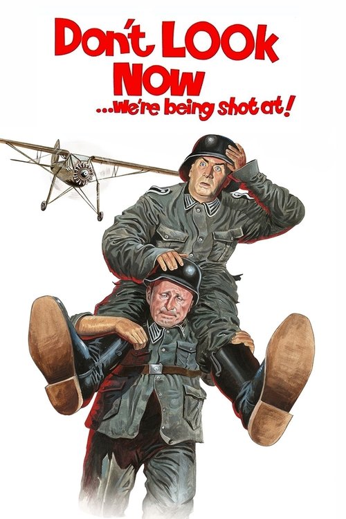Don't Look Now... We're Being Shot At! (1966) poster
