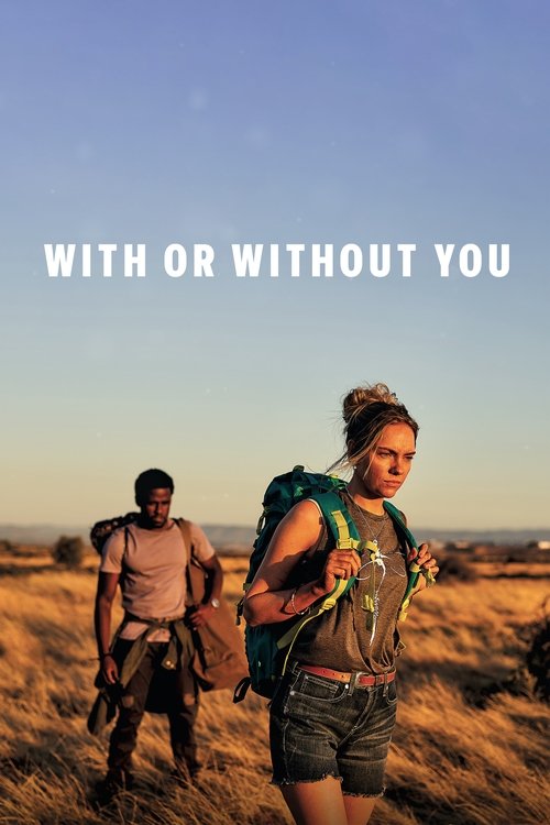 With or Without You (2025) poster