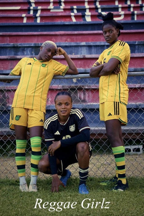 Reggae Girlz (2025) poster