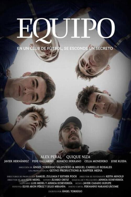 Equipo (2024) poster