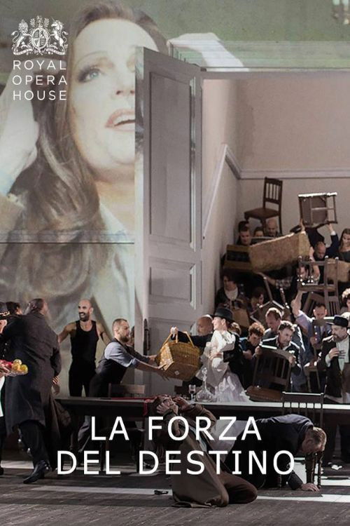 Royal Opera House: La Forza del Destino (2019) poster