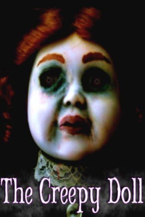 The Creepy Doll (2011) poster