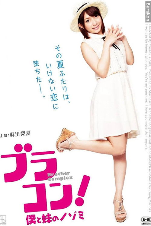 Brother Complex (2017) poster