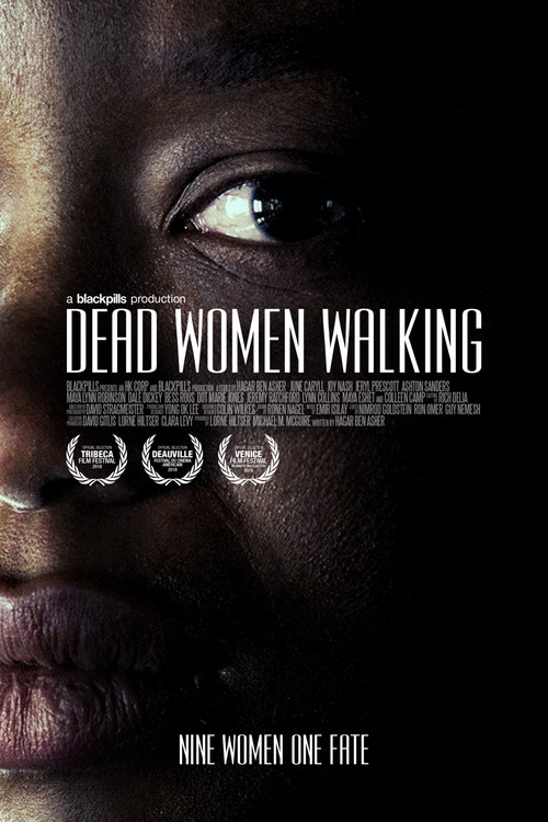 Dead Women Walking (2018) poster