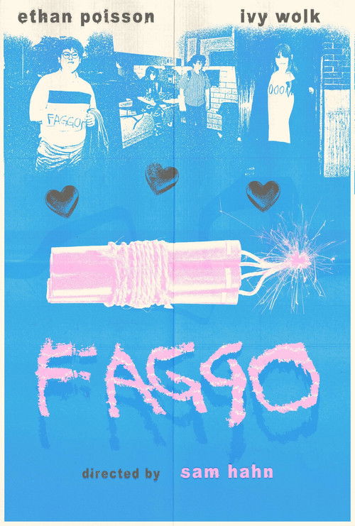 Faggo (2025) poster