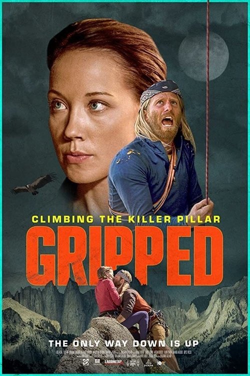 Gripped: Climbing the Killer Pillar (2020) poster