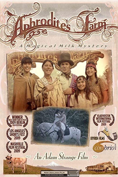 Aphrodite's Farm (2009) poster