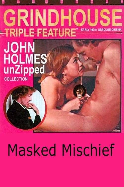 Masked Mischief (1971) poster