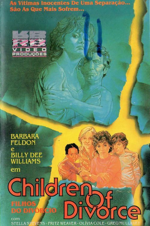 Children of Divorce (1980) poster