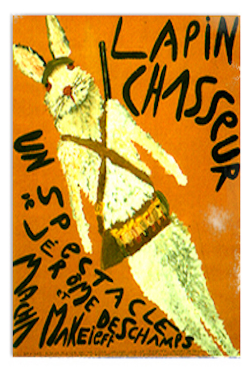 Les Deschiens - Lapin chasseur (1989) poster